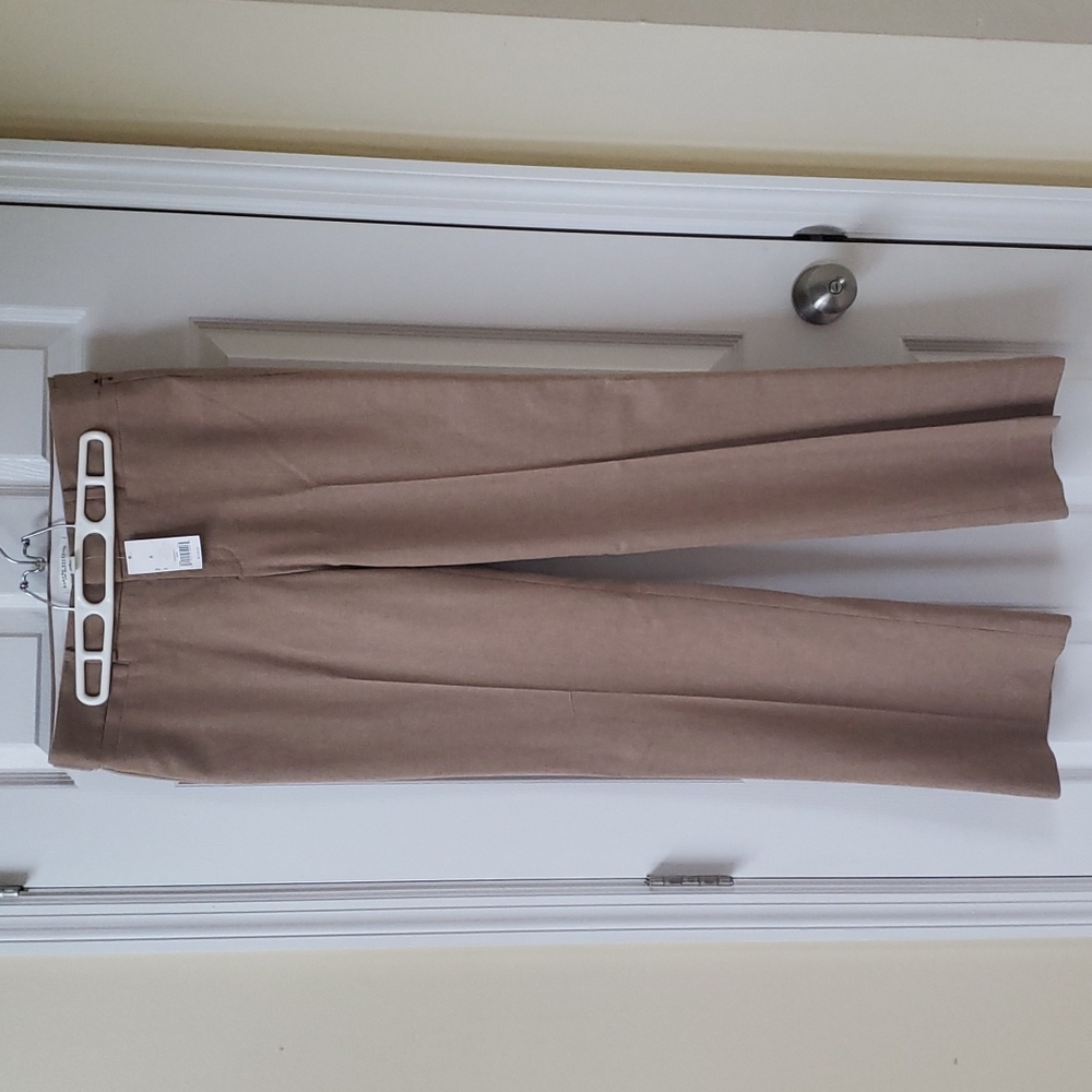 Banana Republic The Martin Fit Trousers Size 8